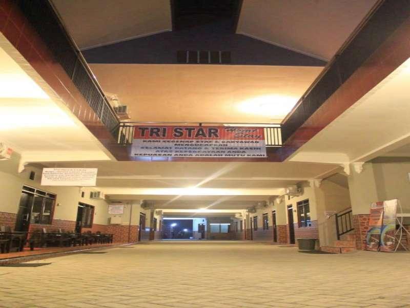 ماديون Tri Star Homestay المظهر الخارجي الصورة